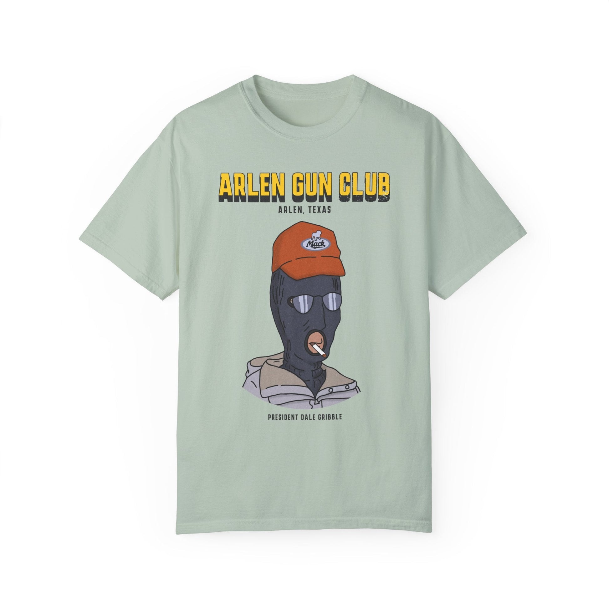 King of The Hill Retro Graphic Tee - KILLER RETRO