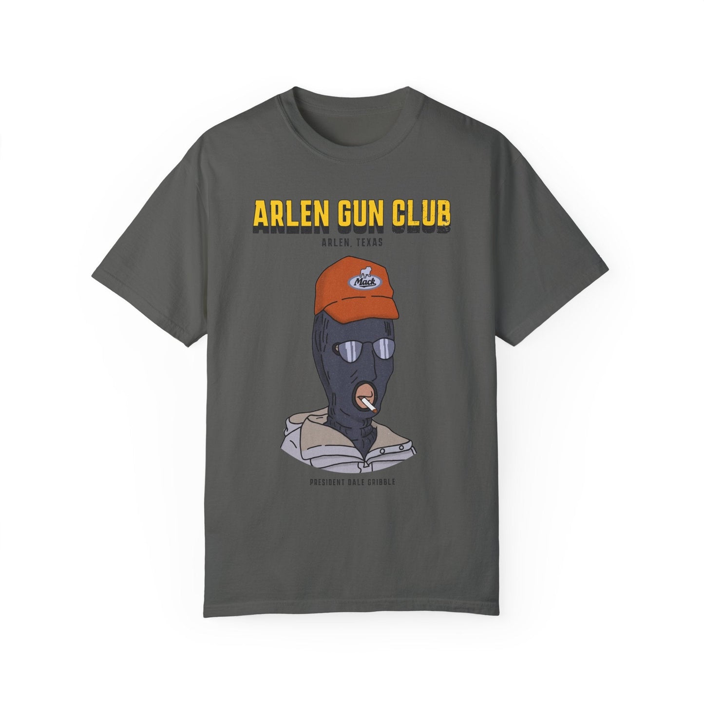 King of The Hill Retro Graphic Tee - KILLER RETRO