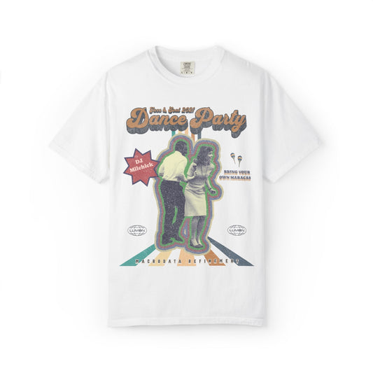 Lumon Retro Dance Party T-shirt - KILLER RETRO