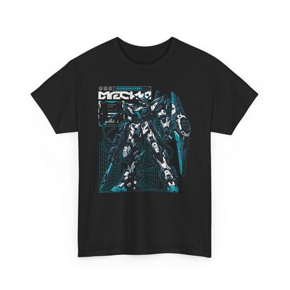 Mecha Vintage Anime Graphic Tee. - KILLER RETRO