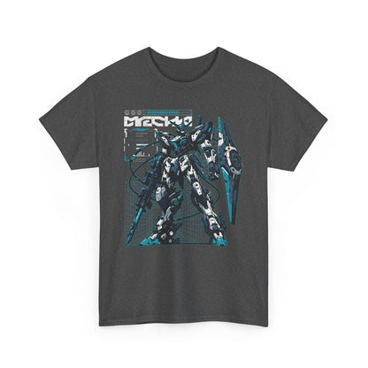 Mecha Vintage Anime Graphic Tee. - KILLER RETRO
