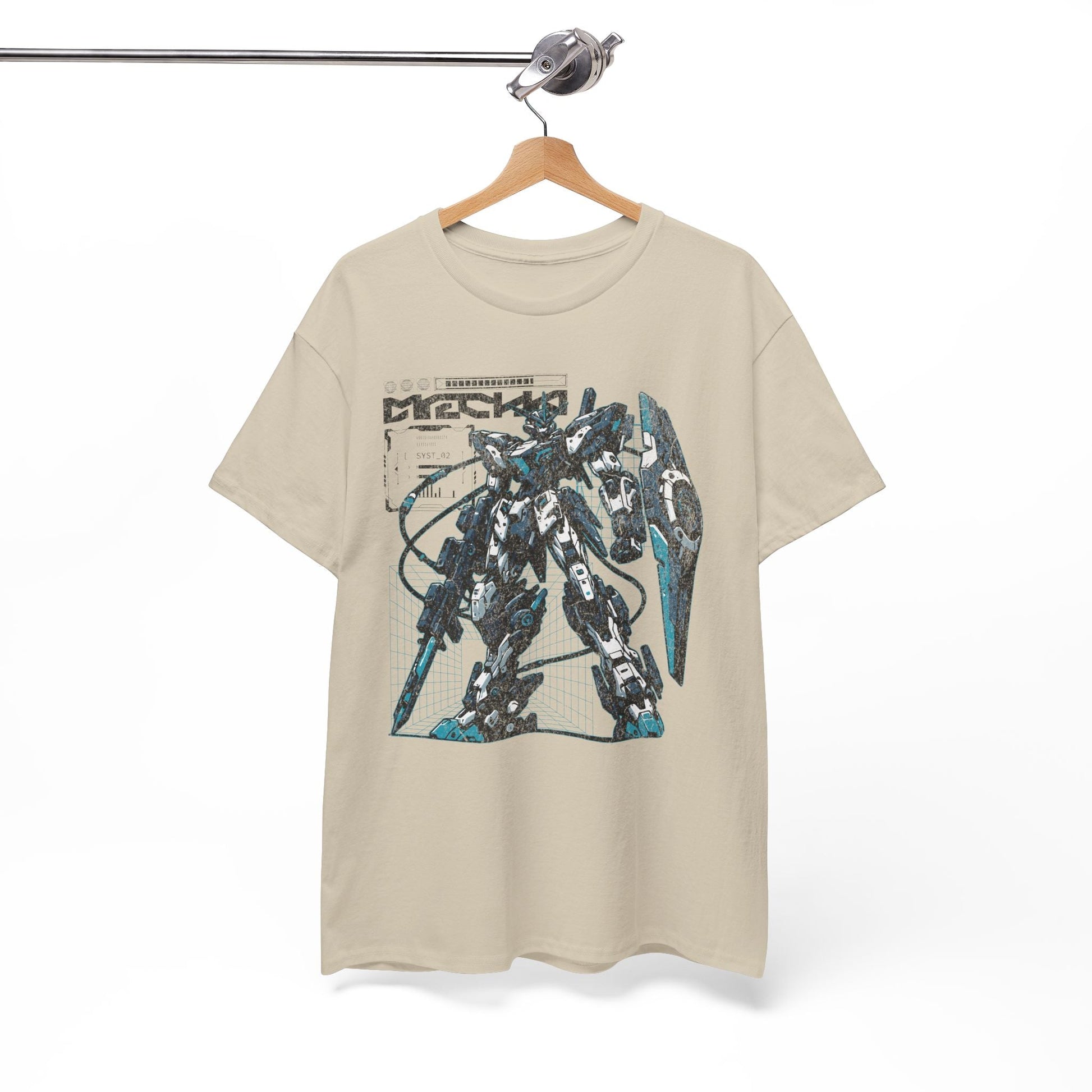 retro anime graphic tees