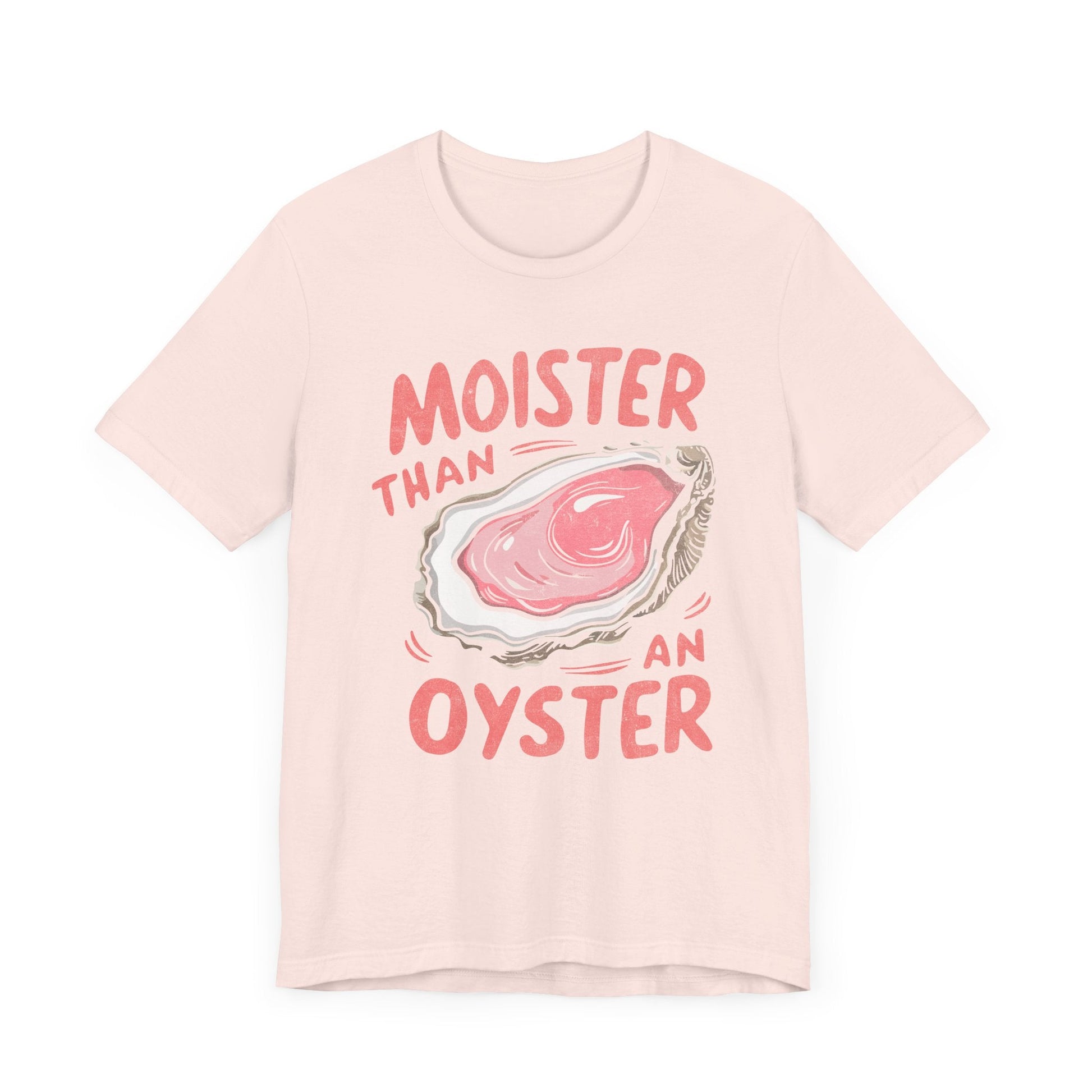 Moister Than An Oyster Vintage Graphic T-Shirt. - KILLER RETRO