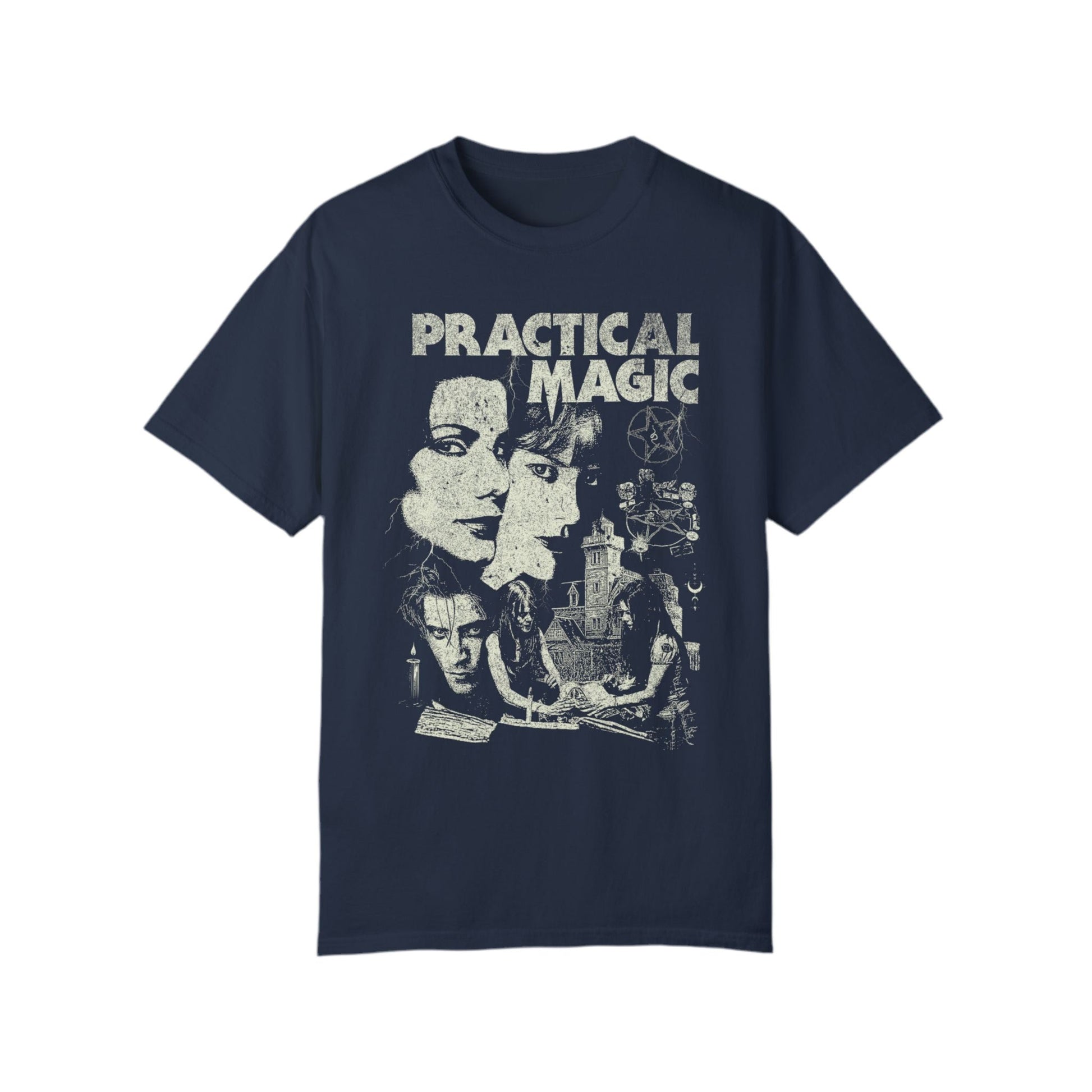 Practical Magic Vintage Halloween Shirt - KILLER RETRO