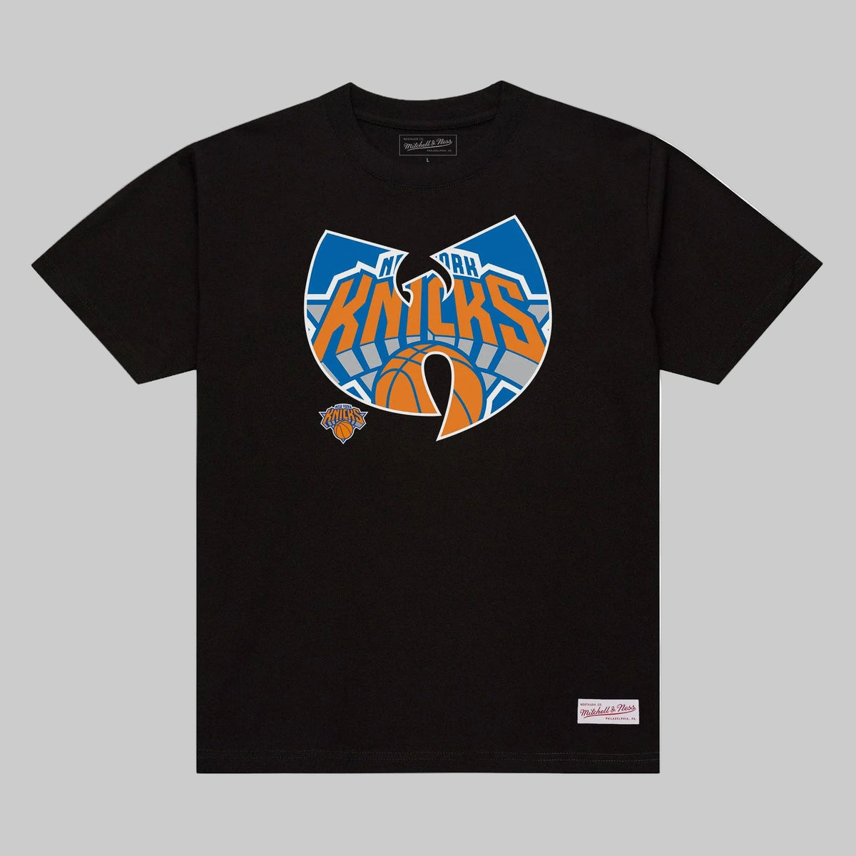 New York Knicks x Wu-Tang Clan Official Tee