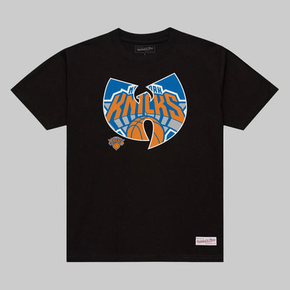 New York Knicks x Wu-Tang Clan Official Tee