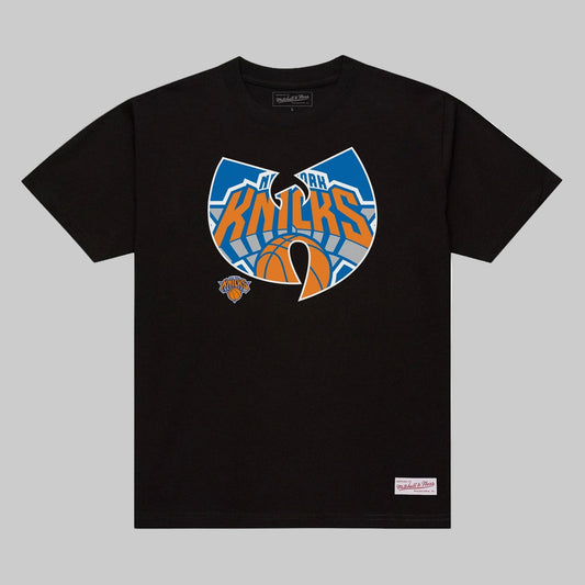 New York Knicks x Wu-Tang Clan Official Tee