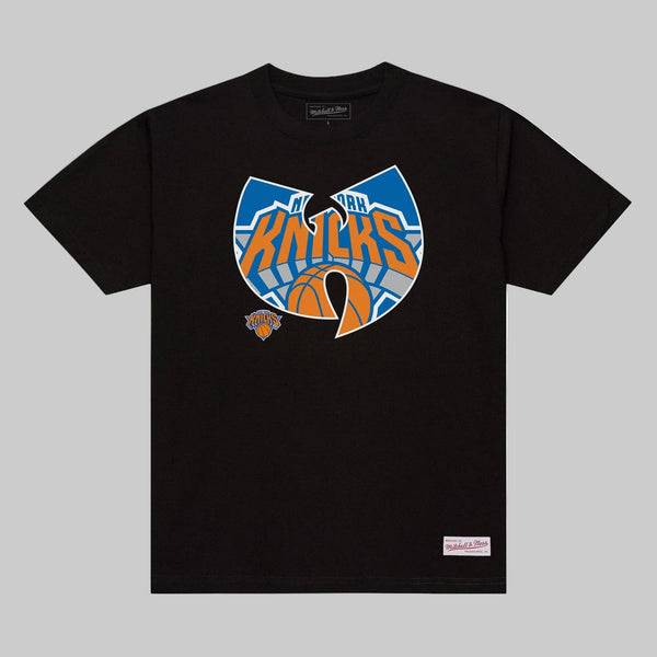 New York Knicks x Wu-Tang Clan Official Tee