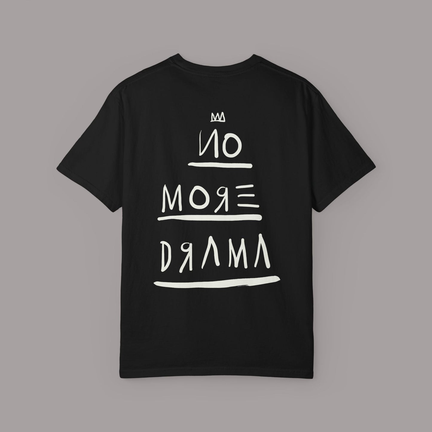 No More Drama Graphic Tee