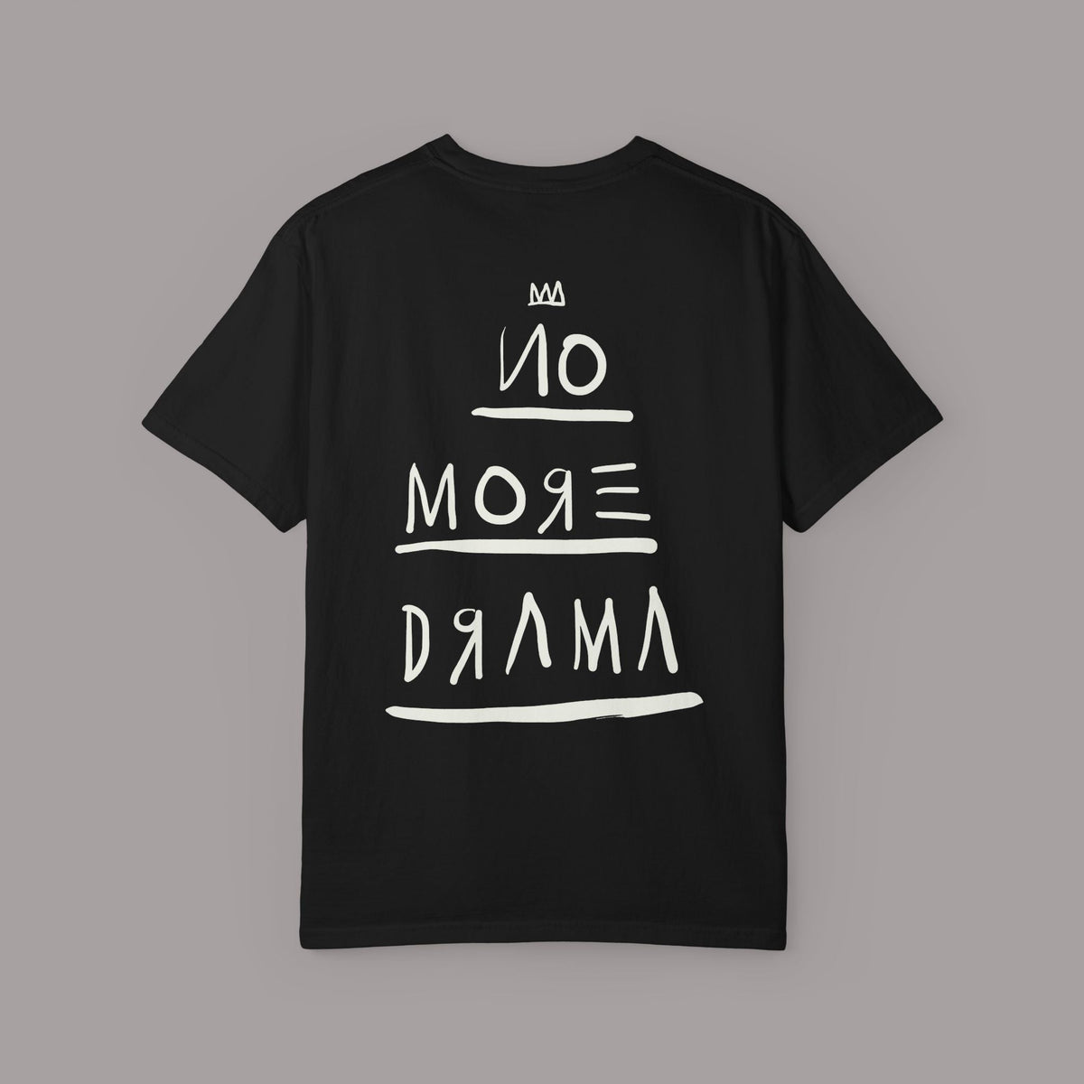 No More Drama Graphic Tee