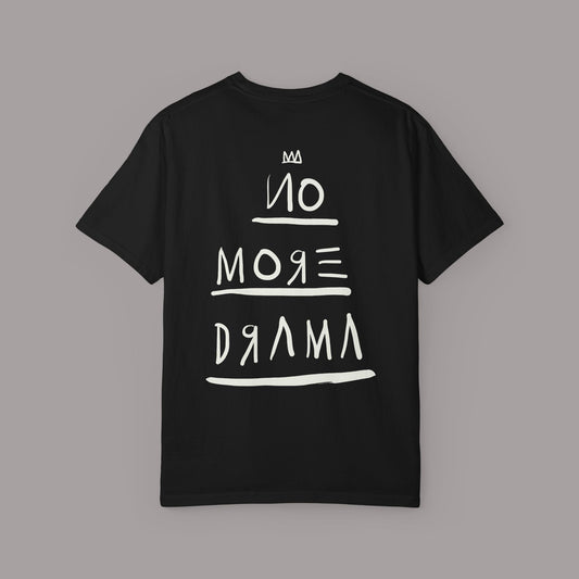No More Drama Graphic Tee
