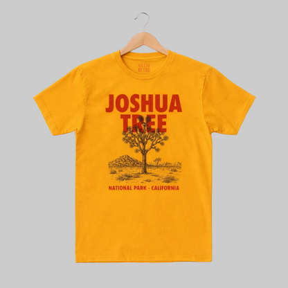 Vintage Joshua Tree National Park Graphic Tee