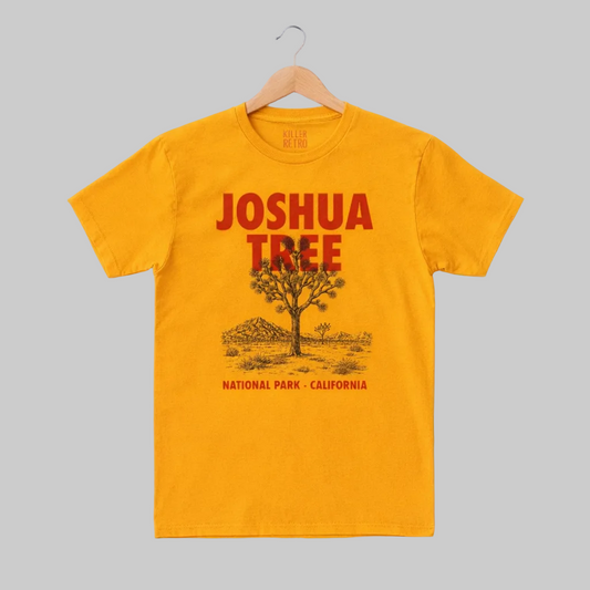 Vintage Joshua Tree National Park Graphic Tee