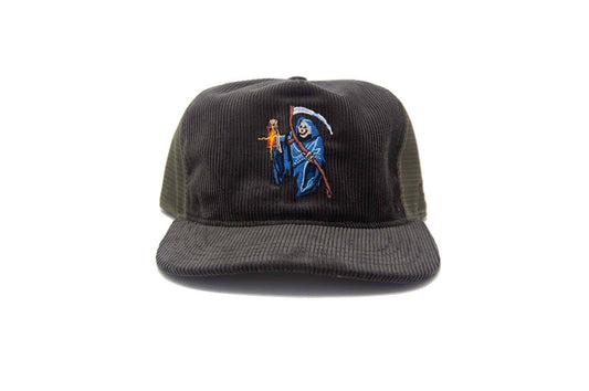 The Ampal Creative - Friend of the Devil Trucker - Snapback
