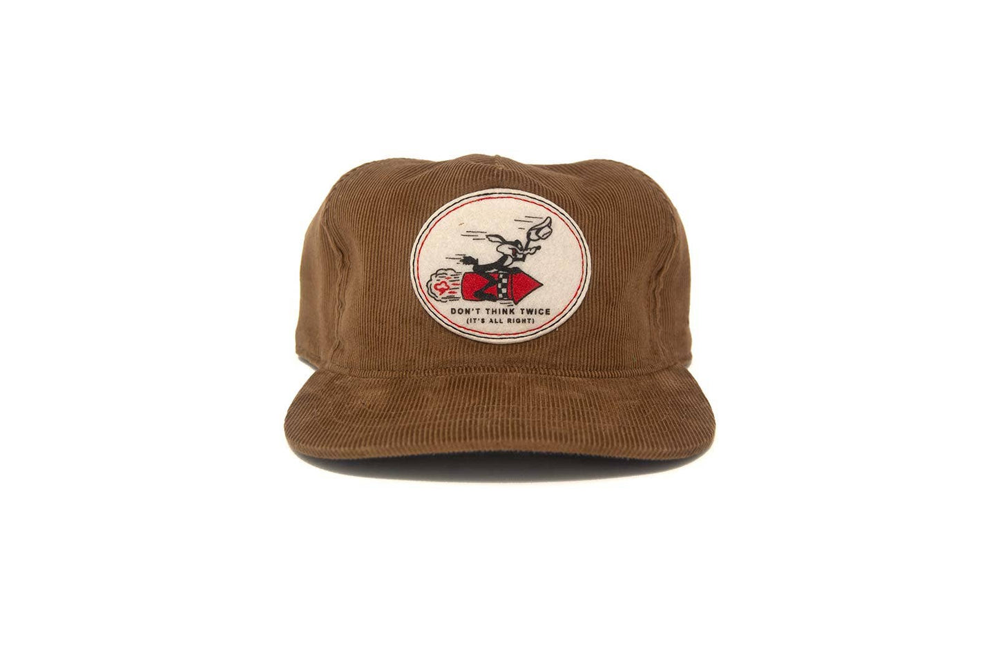 The Ampal Creative - DON'T THINK TWICE CORD - Snapback