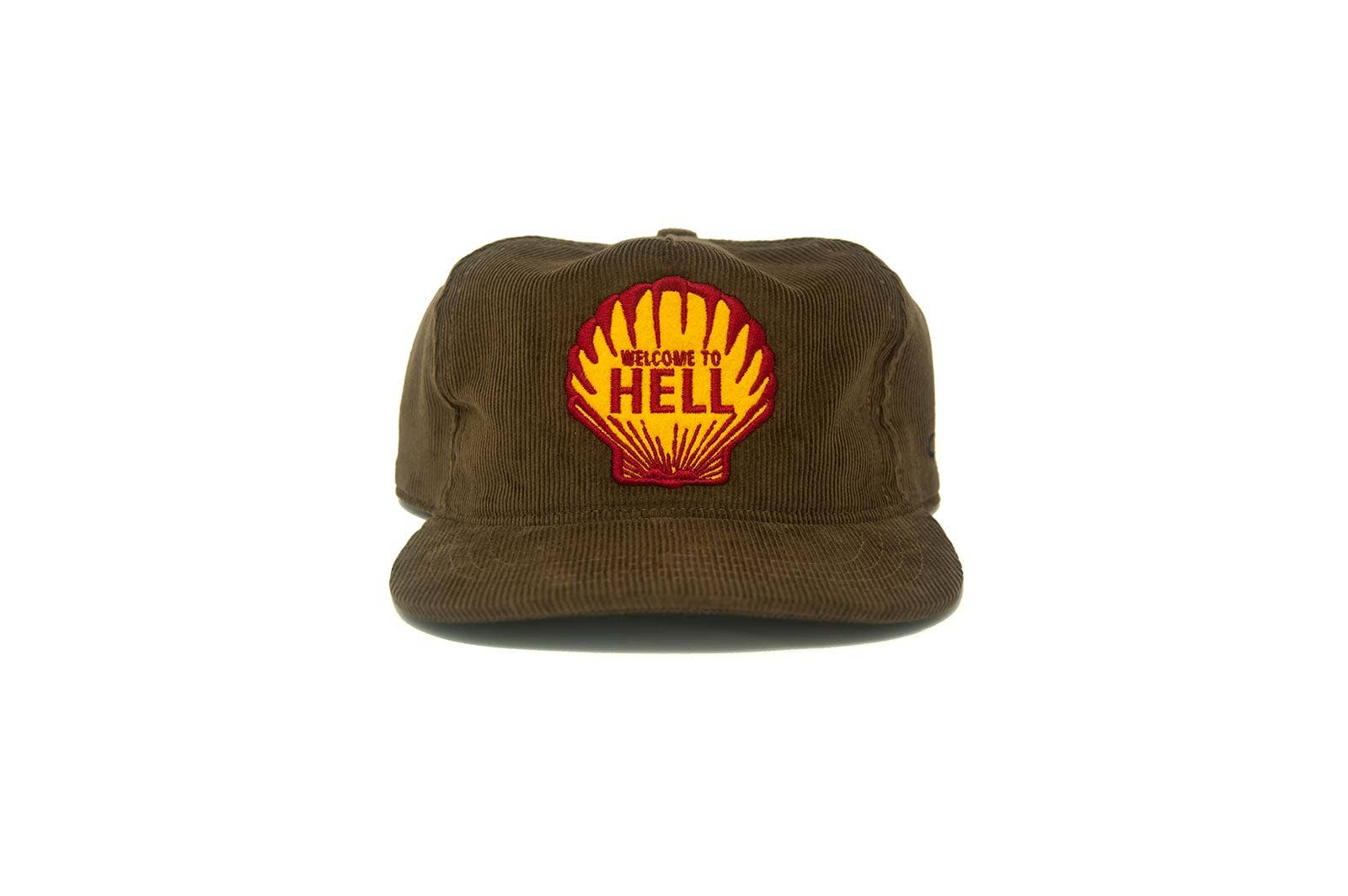The Ampal Creative - WELCOME TO CORD - Snapback