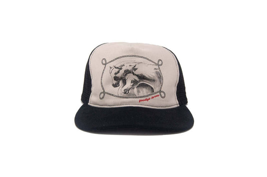 The Ampal Creative - Goodbye Horses Trucker - Snapback