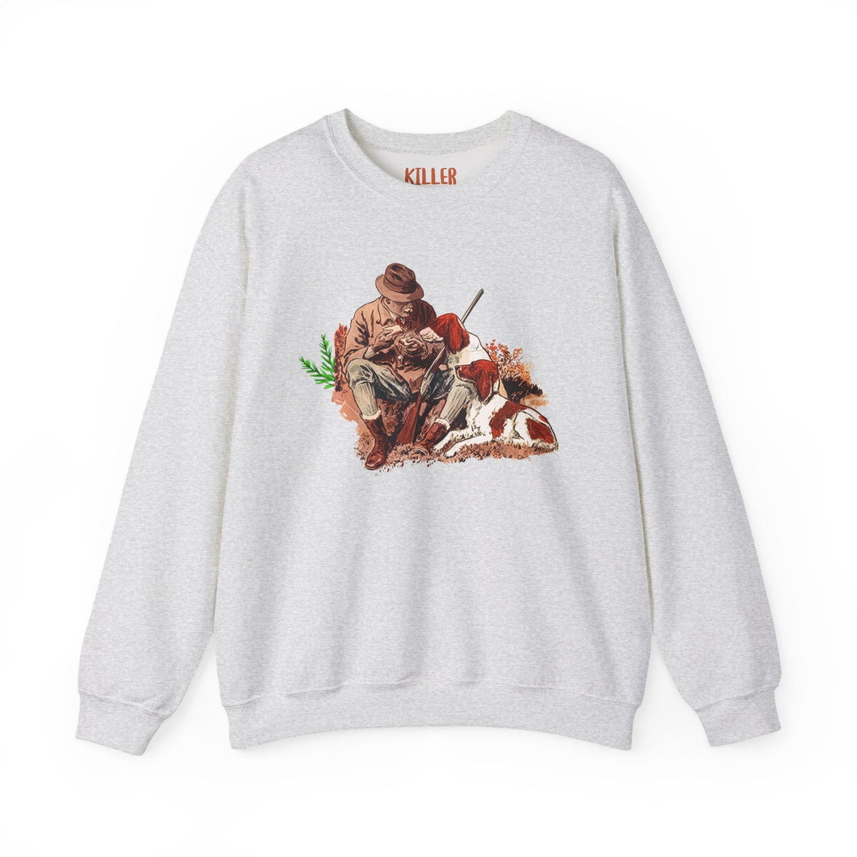 Hunter and Hound Vintage Crewneck Sweatshirt