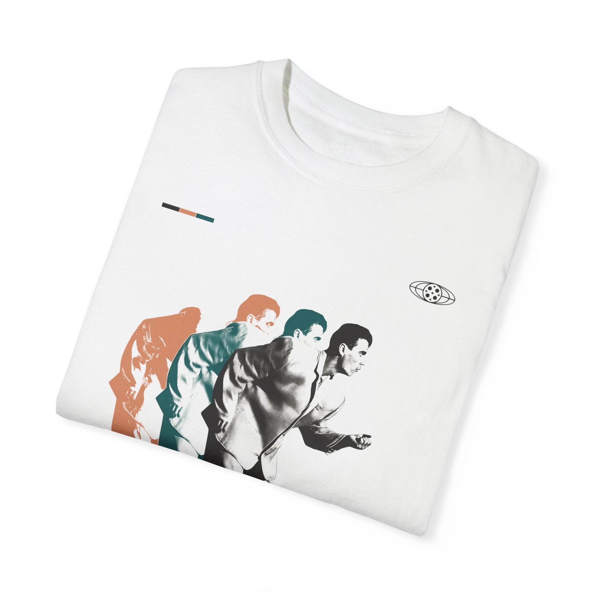 Retro STop Making Sense, Unisex Vintage Concert Tee, Music Lover Gift, 80s Nostalgia Shirt, Festival Apparel - KILLER RETRO