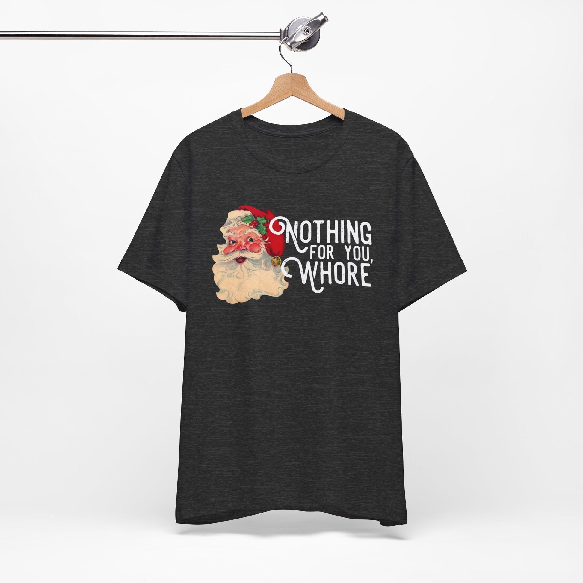 Rude Santa Christmas Gifts Tee. - KILLER RETRO