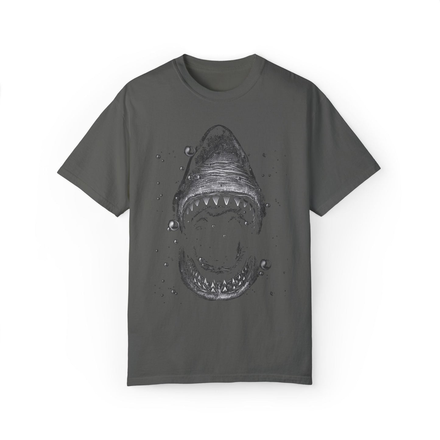 Unique Vintage Shark T-shirt - KILLER RETRO