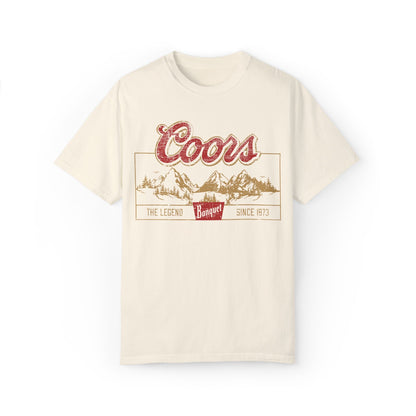 Unisex Garment - Dyed T-shirt - KILLER RETRO