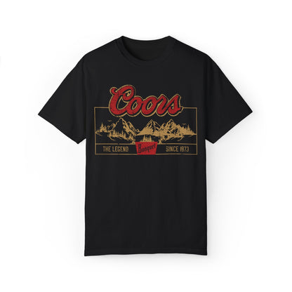 Unisex Garment - Dyed T-shirt - KILLER RETRO