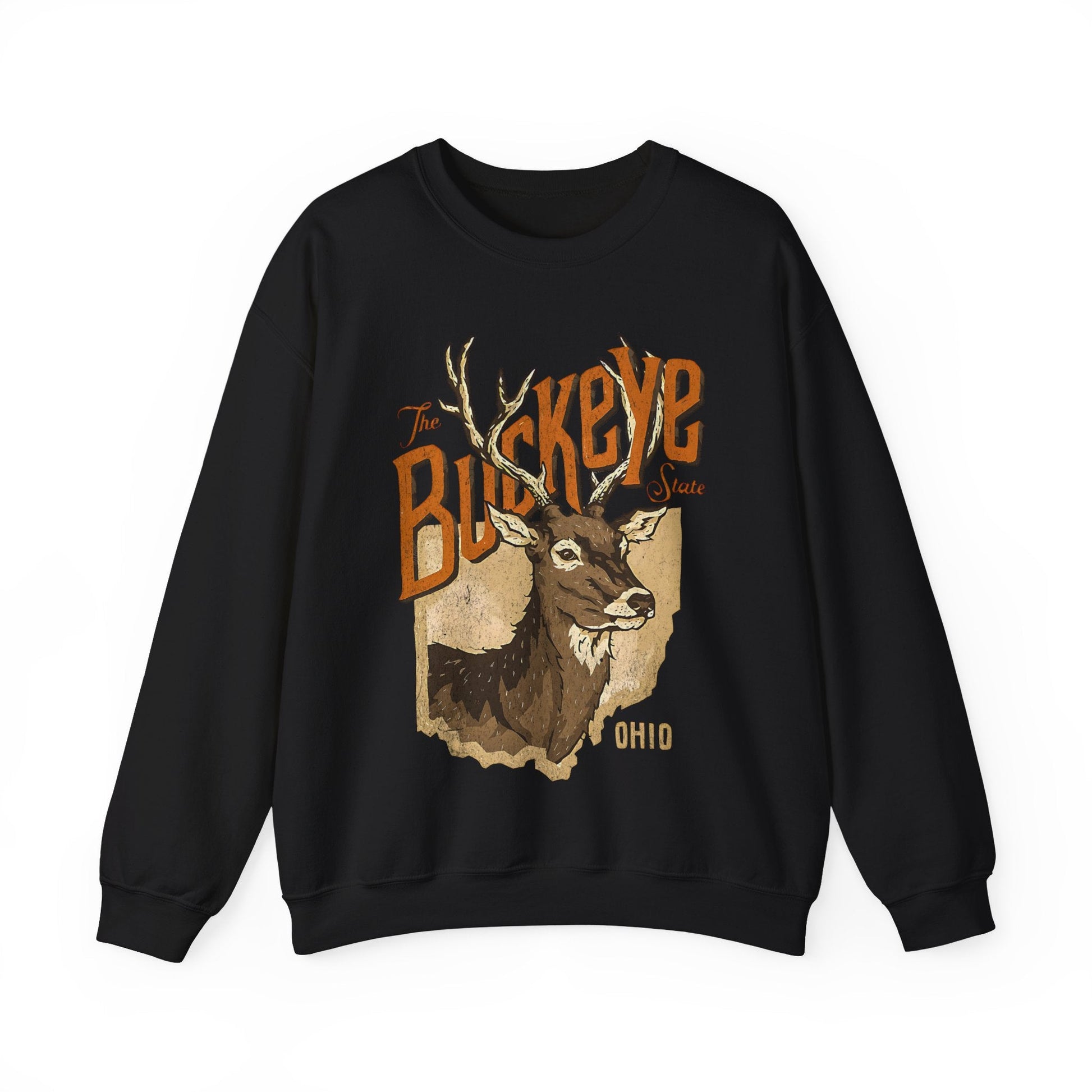Unisex Heavy Blend™ Crewneck Sweatshirt - KILLER RETRO