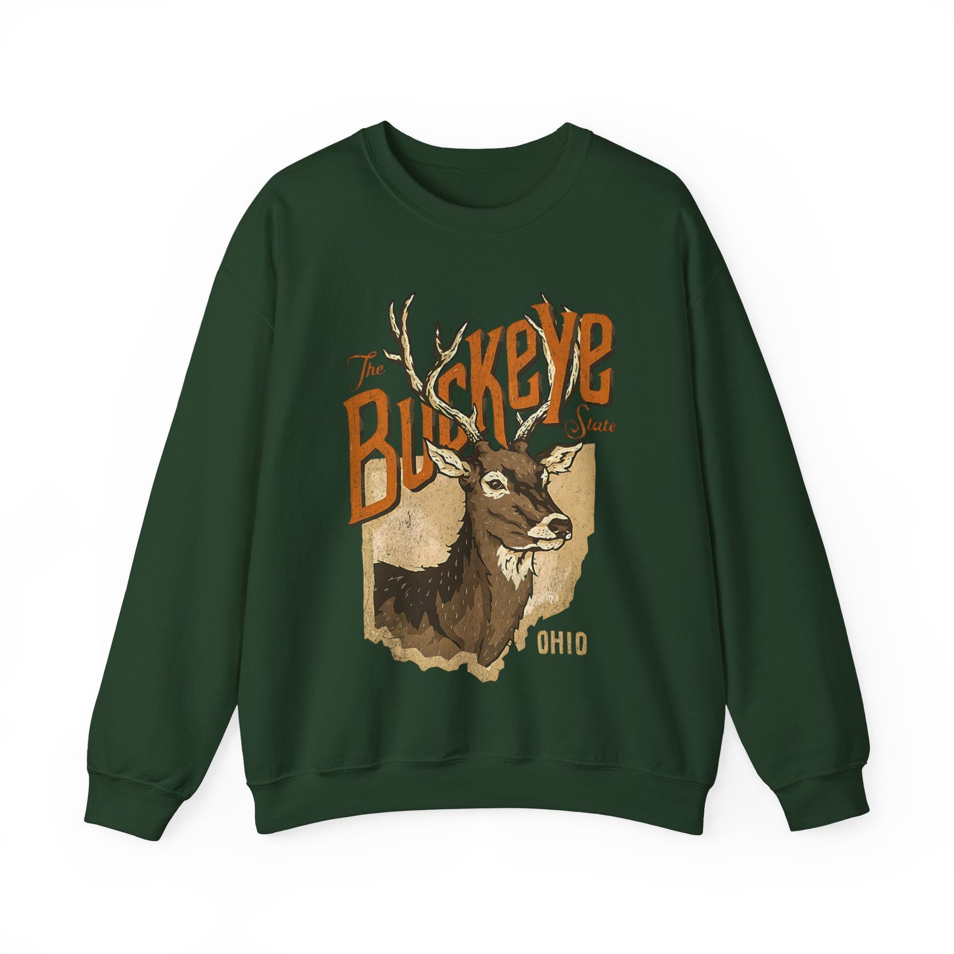 Unisex Heavy Blend™ Crewneck Sweatshirt - KILLER RETRO