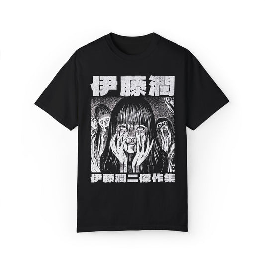 Uzumaki Japanese Retro Anime Graphic Tee. - KILLER RETRO