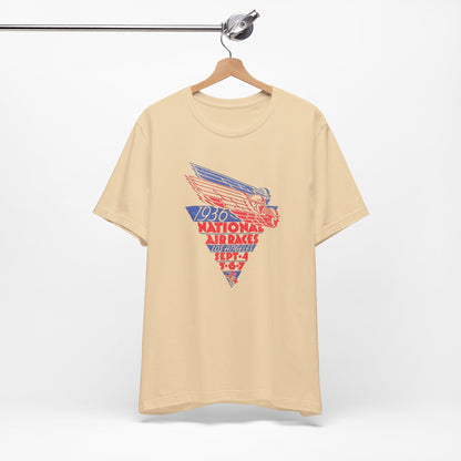 Vintage 1939 National Air Races Retro Graphic Tee. - KILLER RETRO