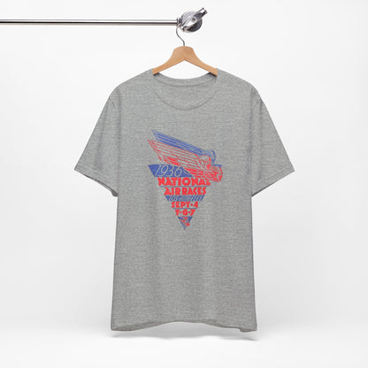 Vintage 1939 National Air Races Retro Graphic Tee. - KILLER RETRO