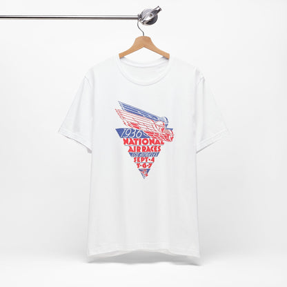 Vintage 1939 National Air Races Retro Graphic Tee. - KILLER RETRO