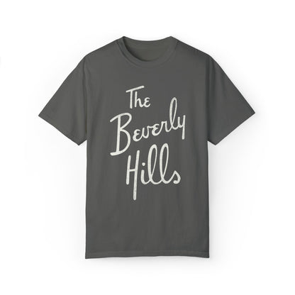 Vintage Beverly Hills Graphic Tee - KILLER RETRO