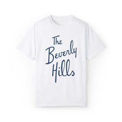 Vintage Beverly Hills Graphic Tee - KILLER RETRO