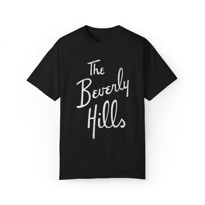Vintage Beverly Hills Graphic Tee - KILLER RETRO