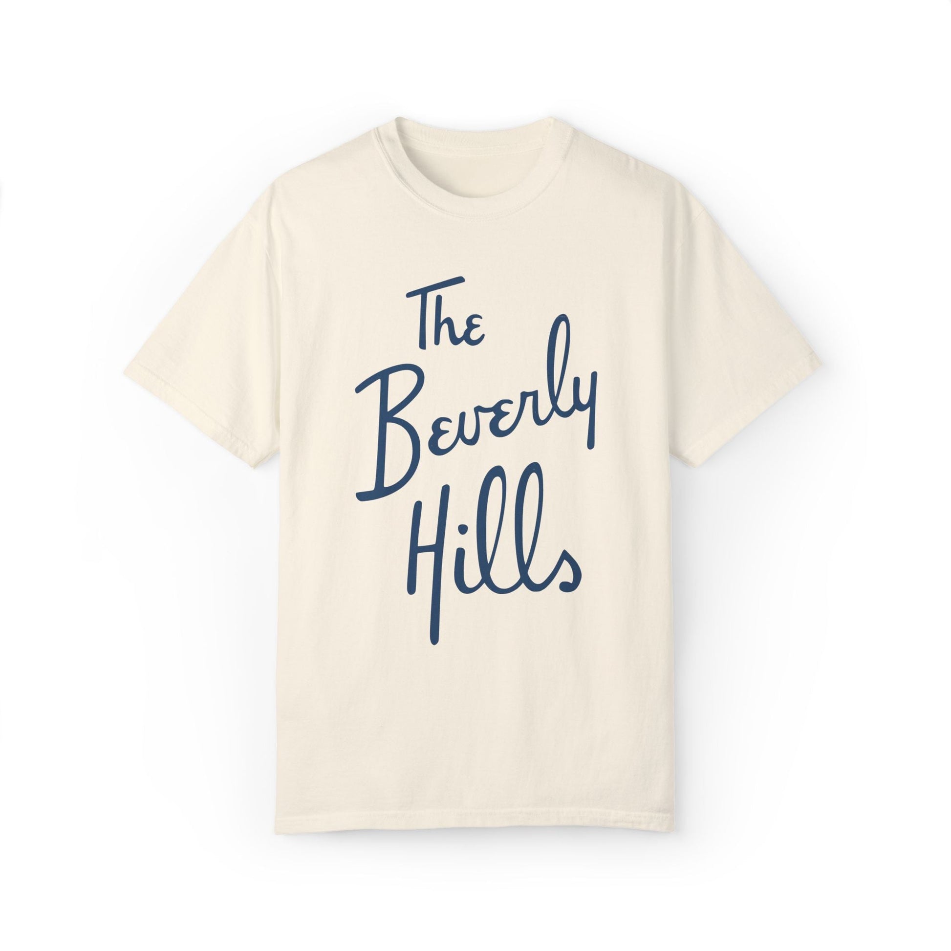 Vintage Beverly Hills Graphic Tee - KILLER RETRO