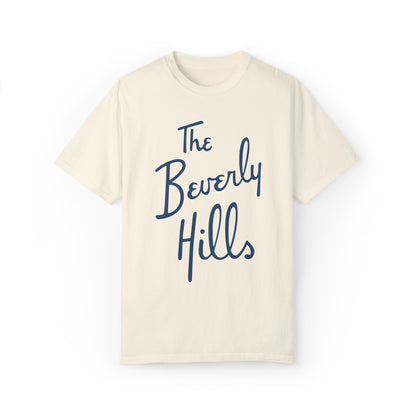 Vintage Beverly Hills Graphic Tee - KILLER RETRO