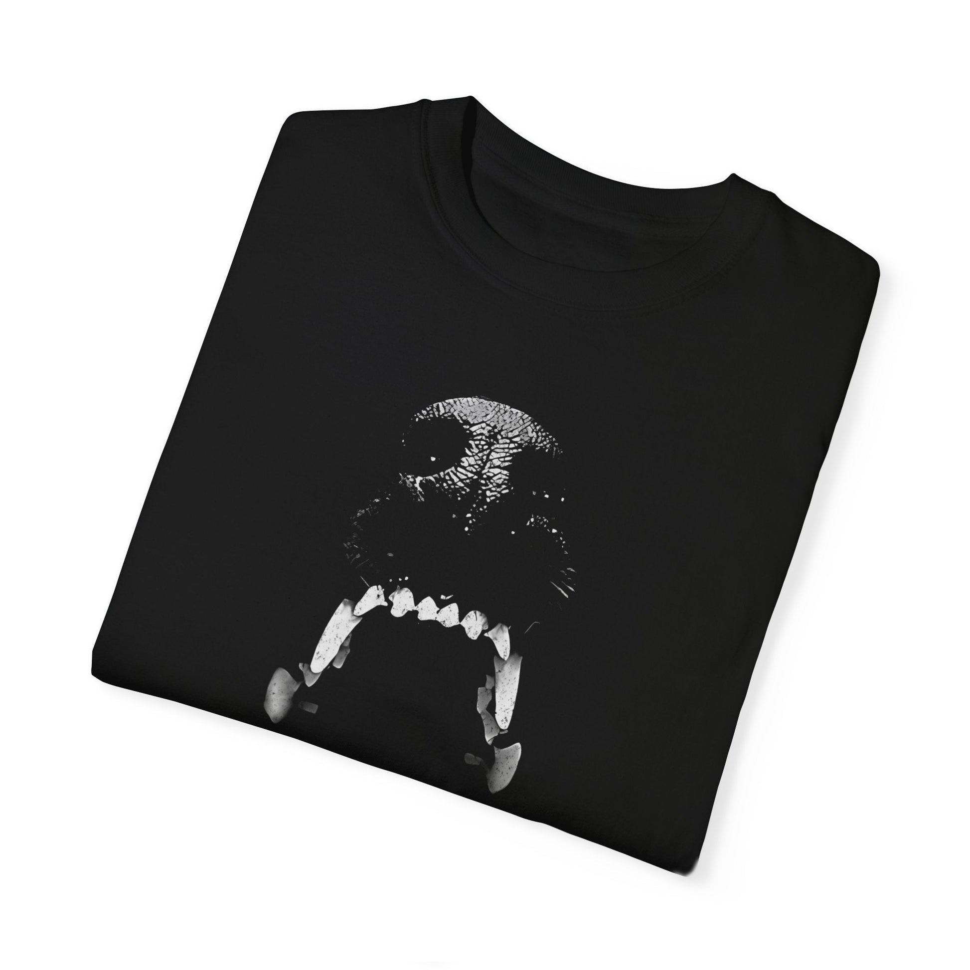 Vintage Dog Mouth T-shirt. Retro Doberman Tee - KILLER RETRO