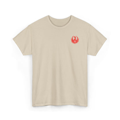 Vintage Firearms Riffle Hunting T-shirt. - KILLER RETRO
