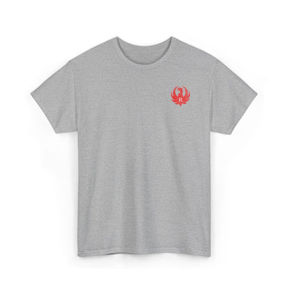 Vintage Firearms Riffle Hunting T-shirt. - KILLER RETRO