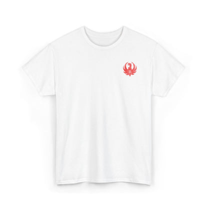 Vintage Firearms Riffle Hunting T-shirt. - KILLER RETRO