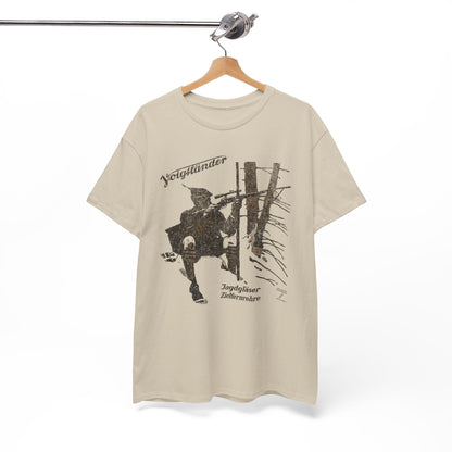 Vintage German Hunting Rifle Tee - KILLER RETRO