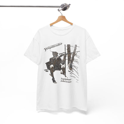 Vintage German Hunting Rifle Tee - KILLER RETRO