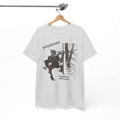 Vintage German Hunting Rifle Tee - KILLER RETRO