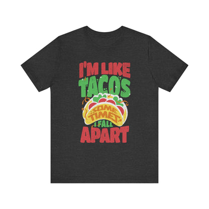 Vintage Good Vibe Retro Taco Tee - KILLER RETRO
