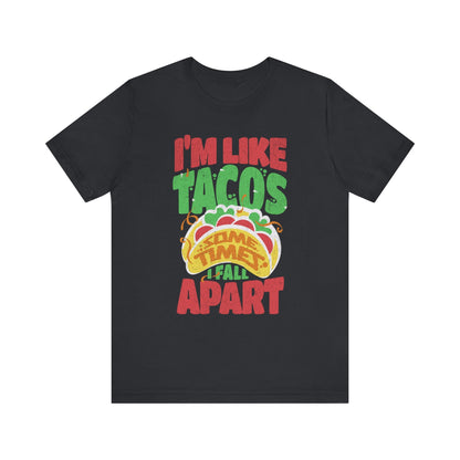 Vintage Good Vibe Retro Taco Tee - KILLER RETRO