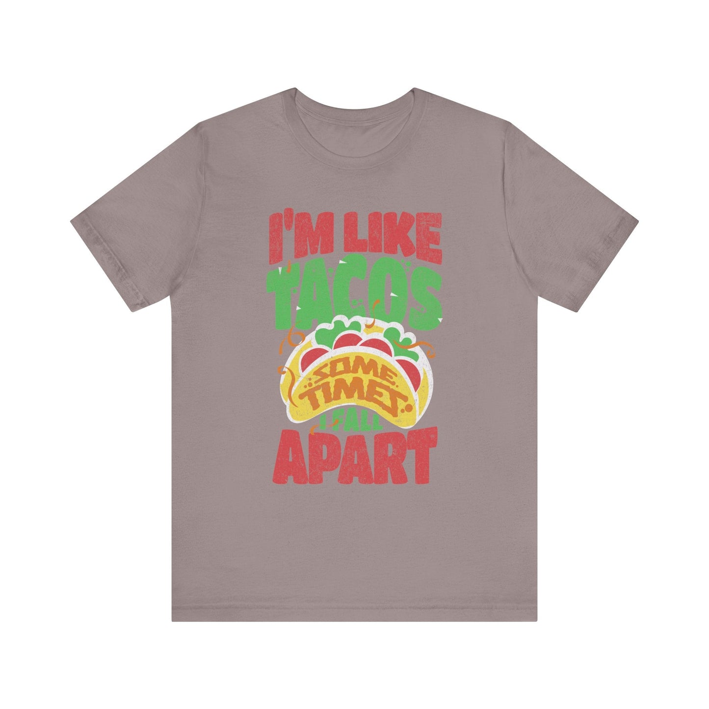 Vintage Good Vibe Retro Taco Tee - KILLER RETRO