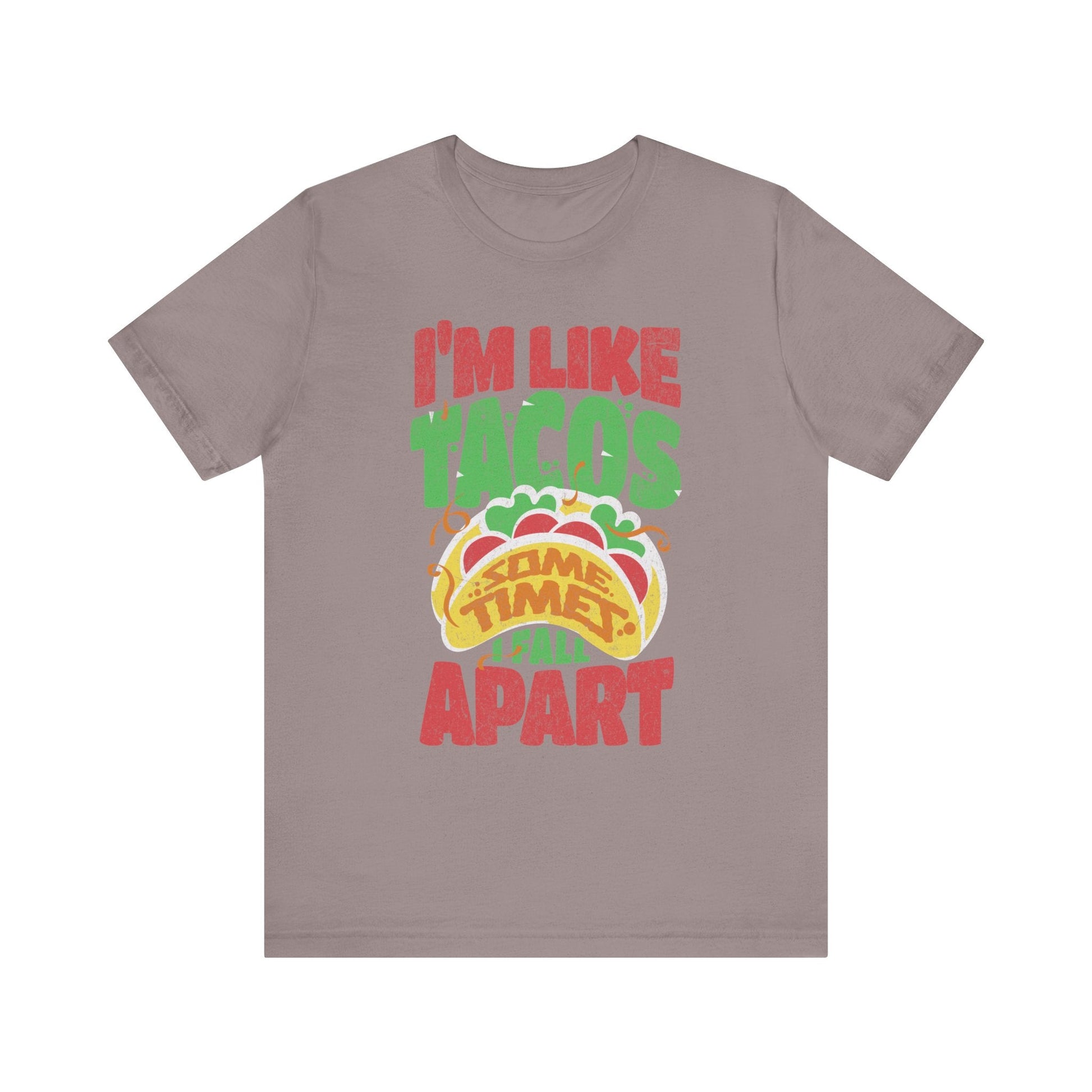 Vintage Good Vibe Retro Taco Tee - KILLER RETRO