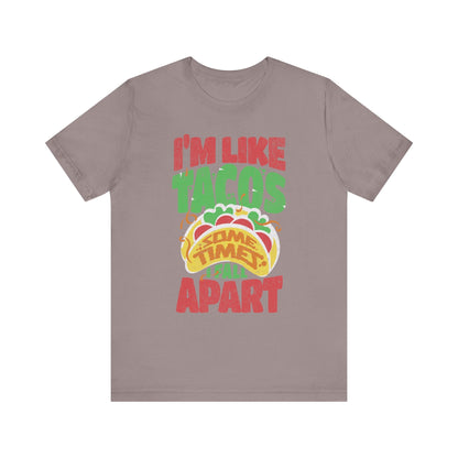 Vintage Good Vibe Retro Taco Tee - KILLER RETRO